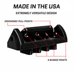 Tmat *Early Release* Raised Handles with Tmat Anchors - 2 Pack
