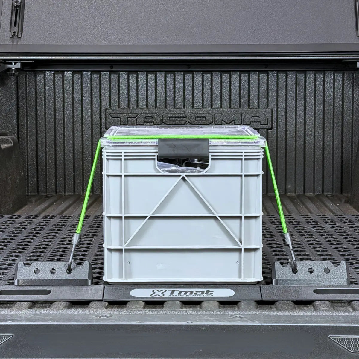 Tmat *Early Release* Raised Handles with Tmat Anchors - 2 Pack