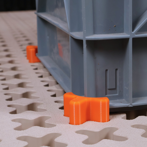 Tmat Anchors for Sidio Storages Crates (4-Pack)