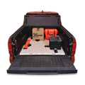 Tmat Truck Bed Organizer Slide Out Mat | Nissan Frontier Short Bed