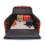 Tmat Truck Bed Organizer Slide Out Mat | Toyota Tacoma Short Bed