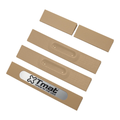 Tmat Handles & Ramp Edge Kit - 50" Total Length (Full-size Truck Kits) - Tan