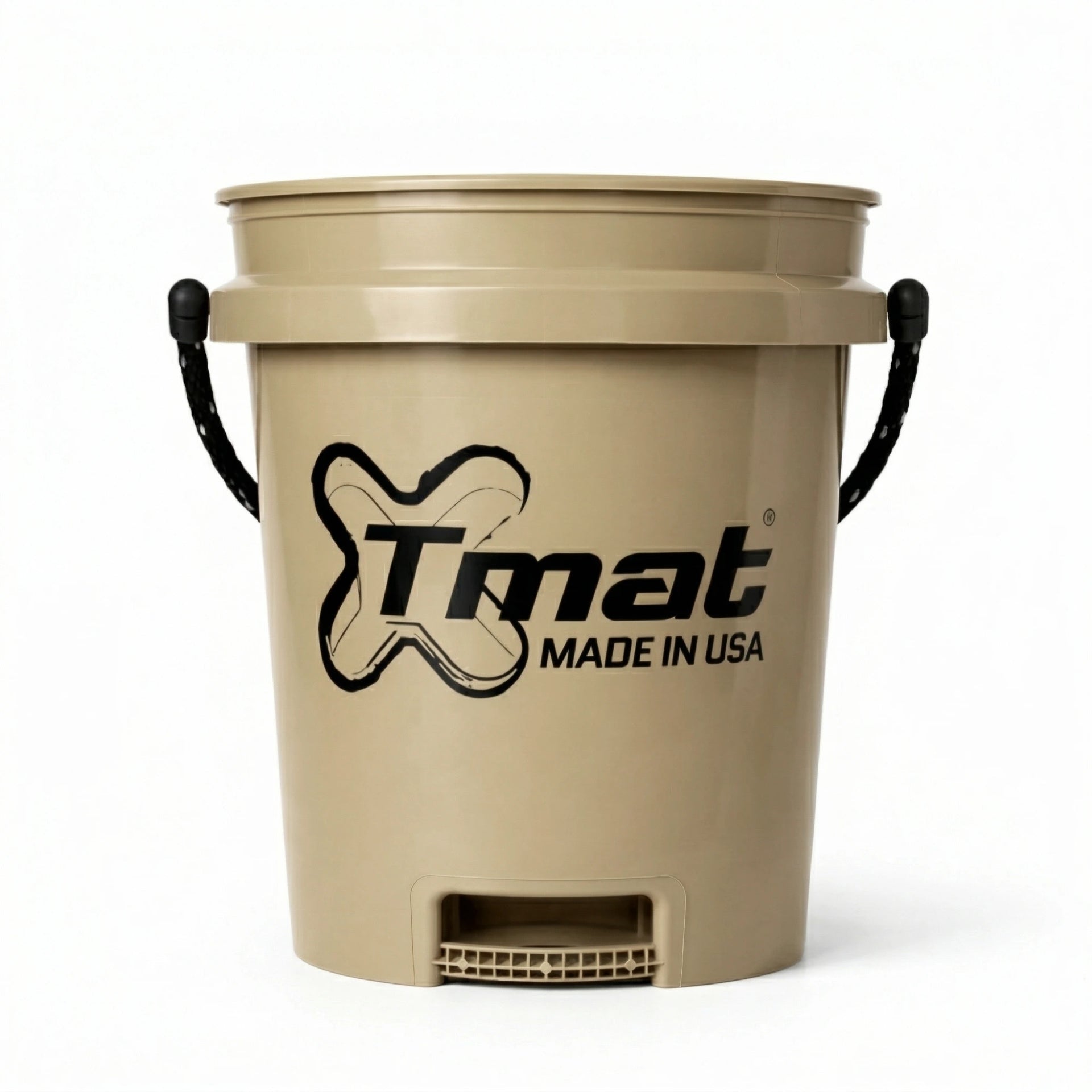 Tmat 5-Gallon Bucket - Tan – Tmat®