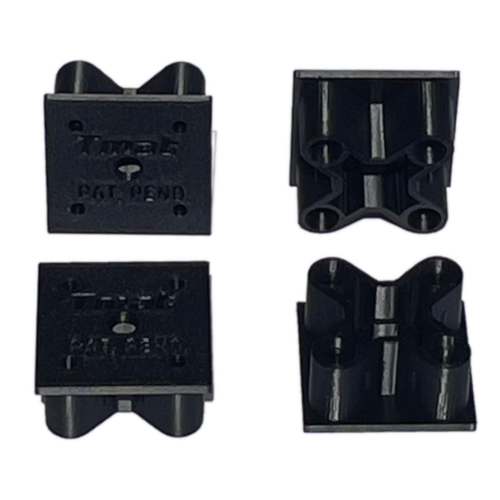 Tmat Tight-fit Adapter Anchors (Case of 160)