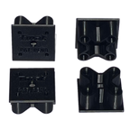 Tmat Tight-fit Adapter Anchors (Case of 160)