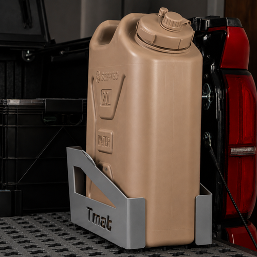Tmat 5 Gallon Water Can Holder with Tmat Anchors