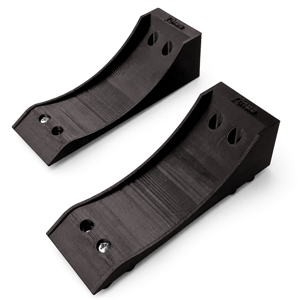 Tmat *Early Release* Wheel Cribs (Set of 2)