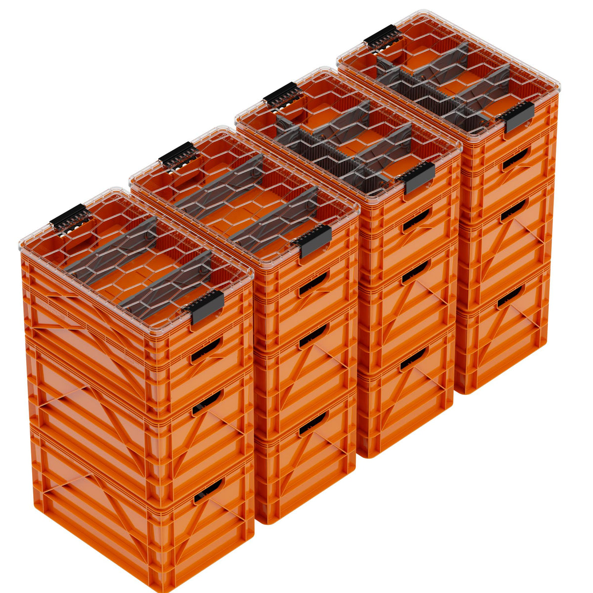 Rack Pack Series