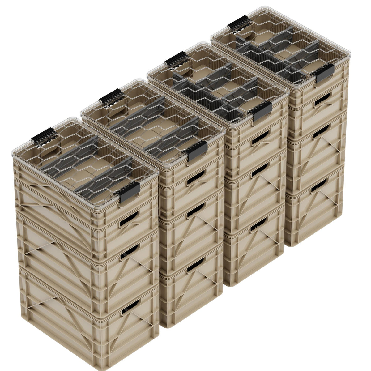 Rack Pack Series