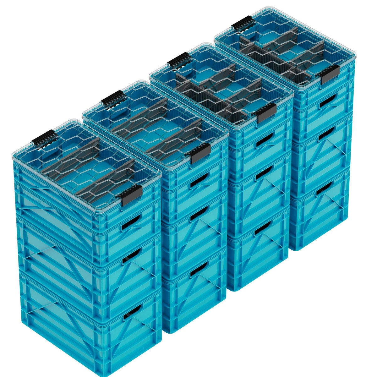 Rack Pack Series