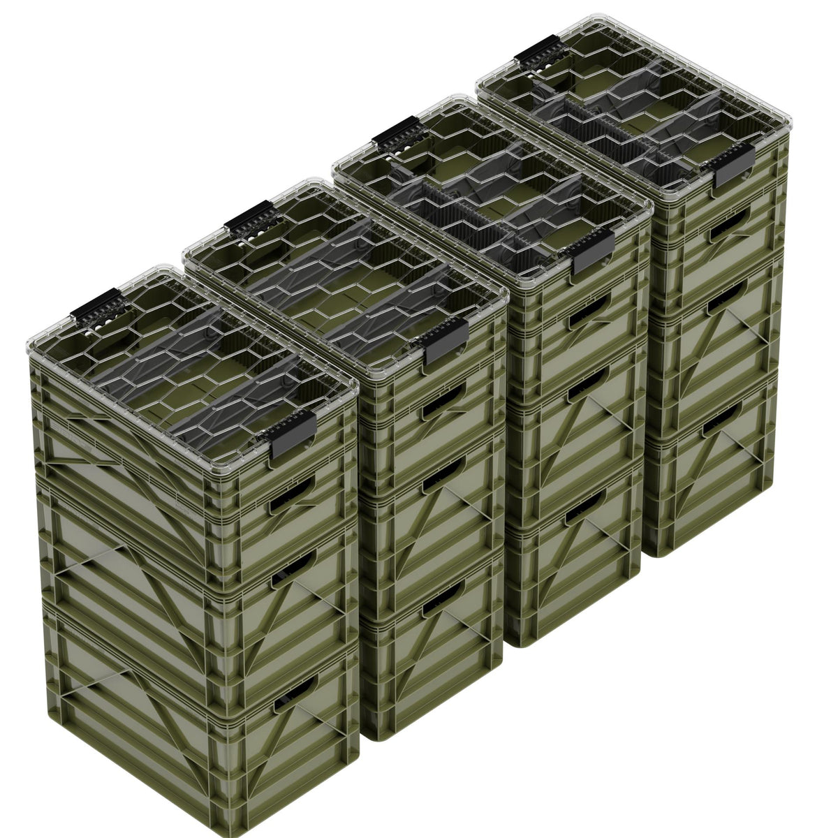 Rack Pack Series