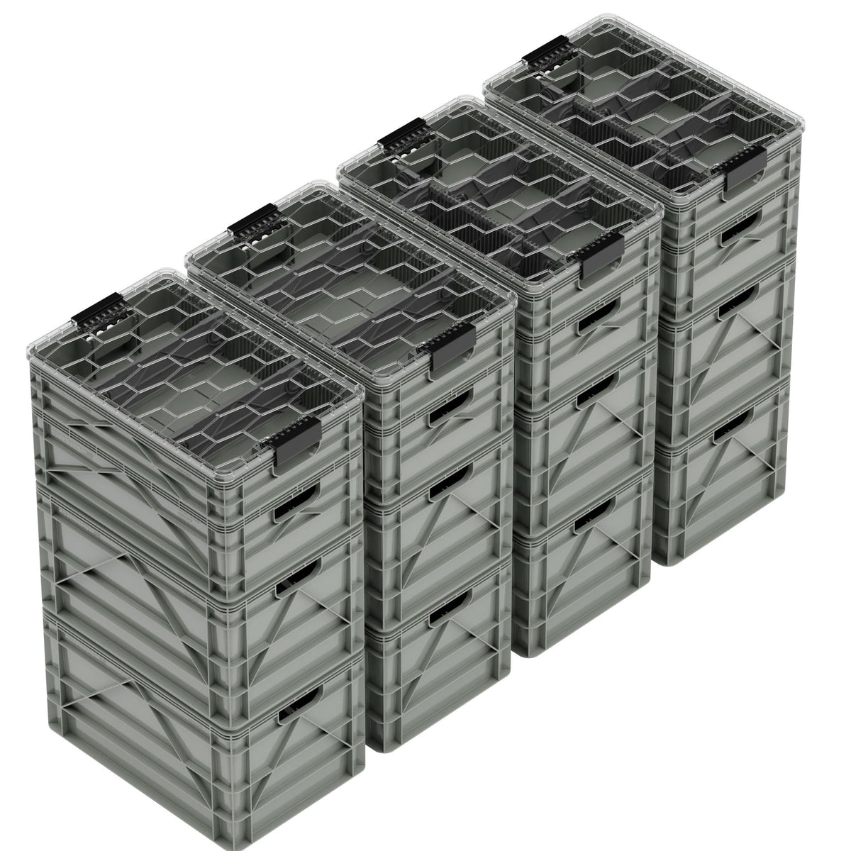 Rack Pack Series