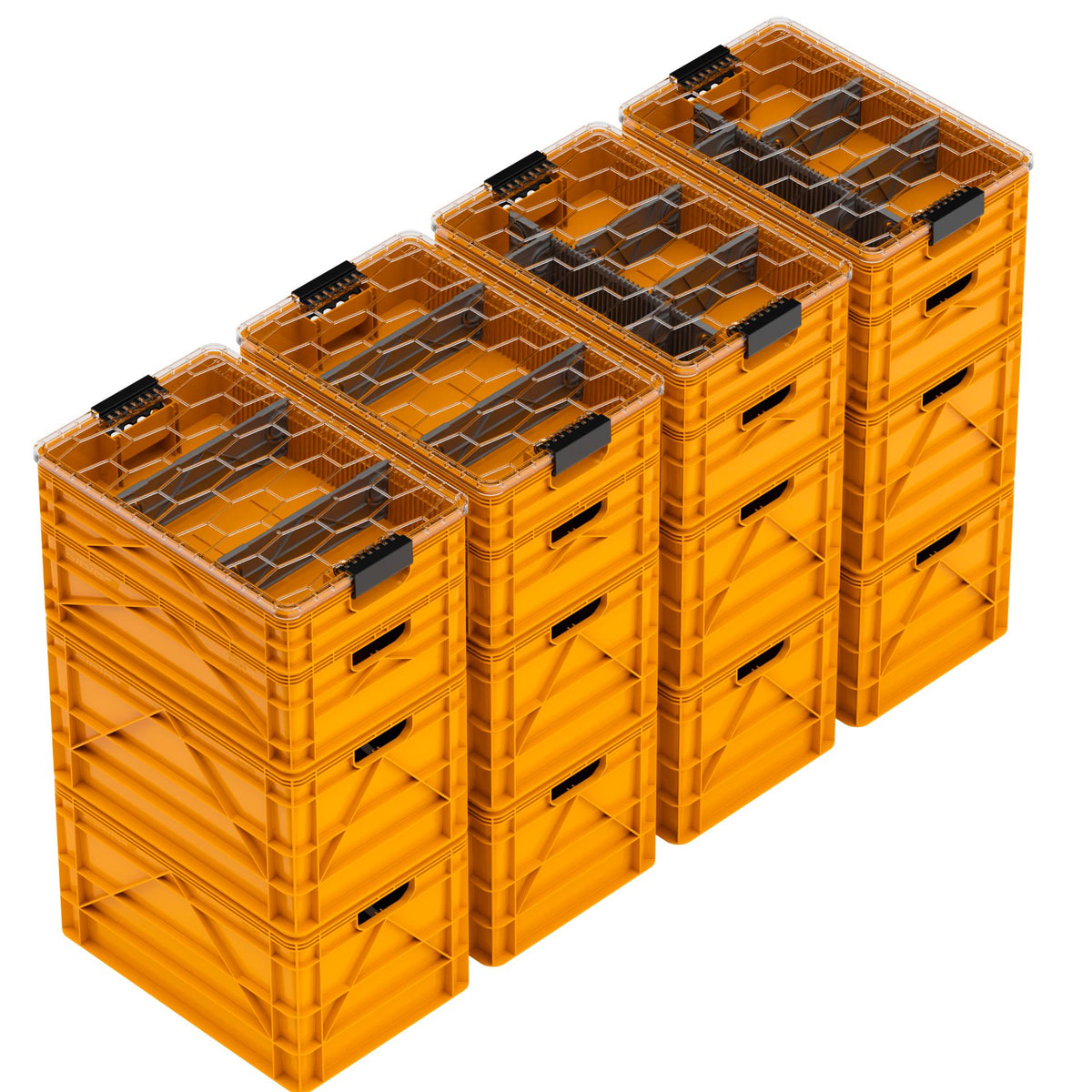 Rack Pack Series