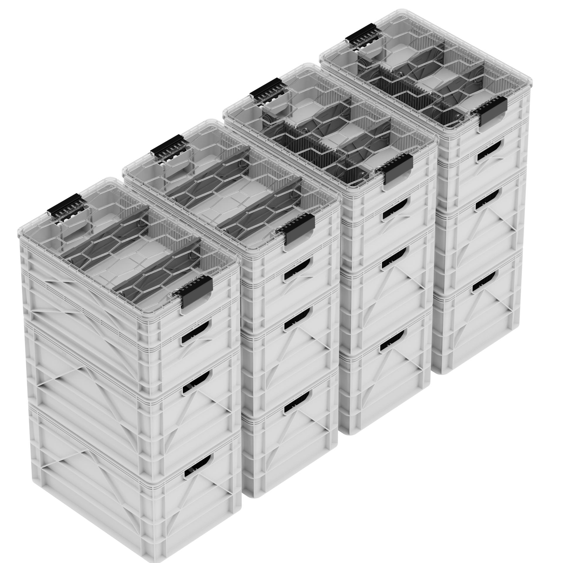 Rack Pack Series