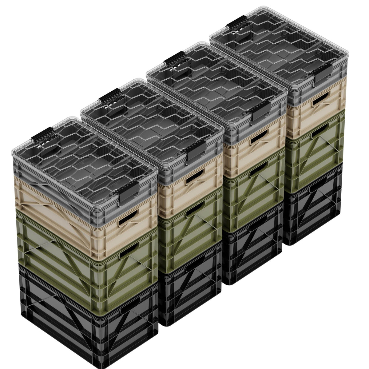 Rack Pack Series