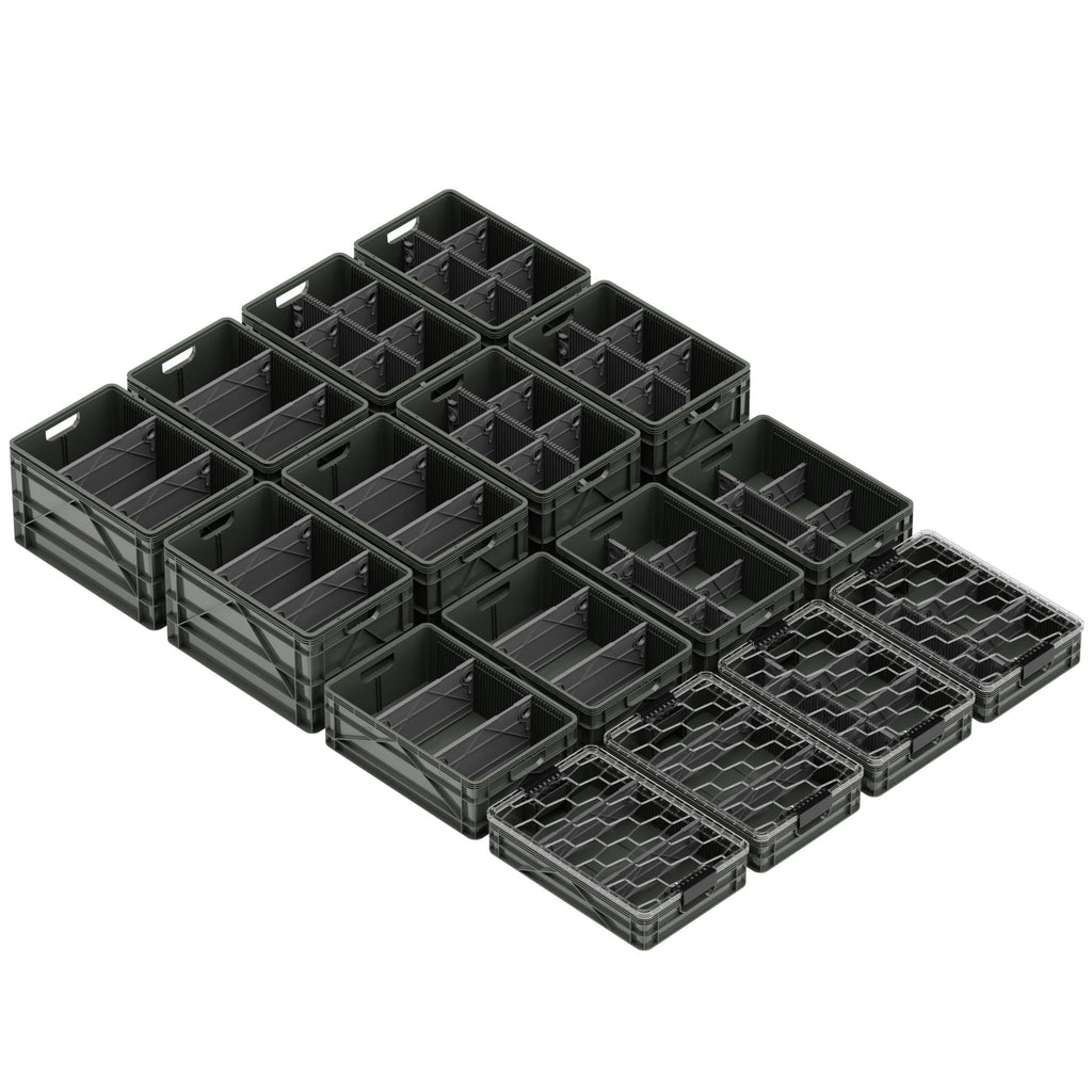 Rack Pack Series