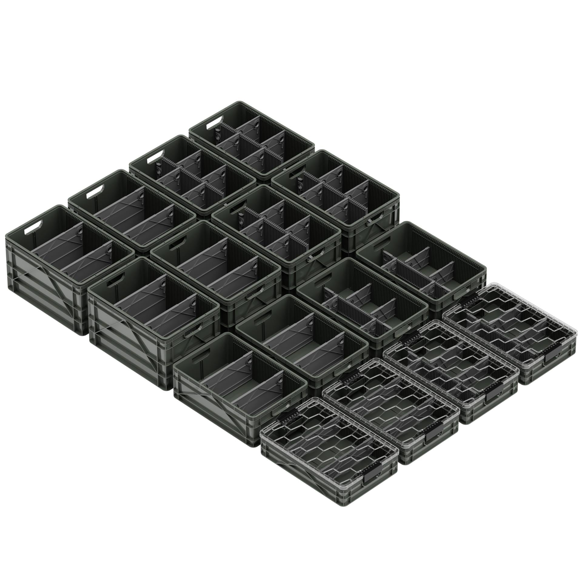 Rack Pack Series