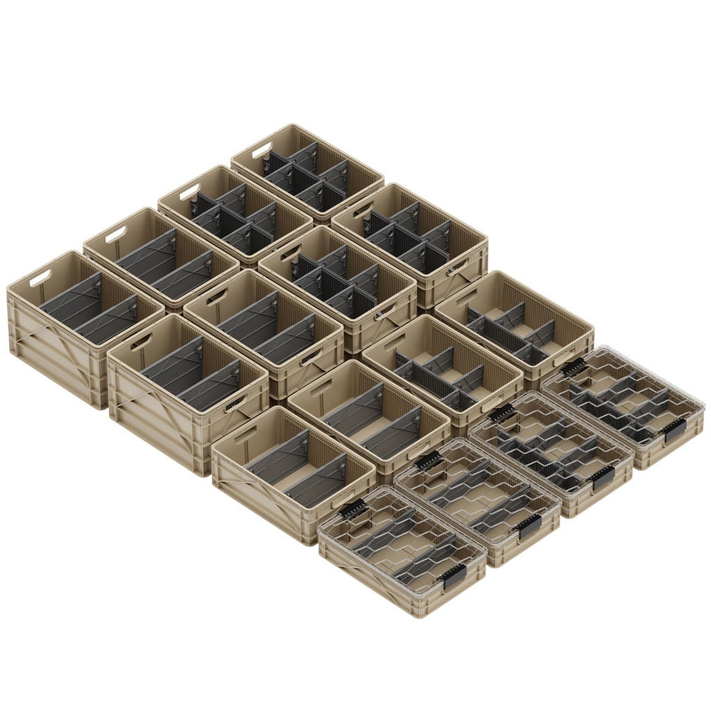 Rack Pack Series