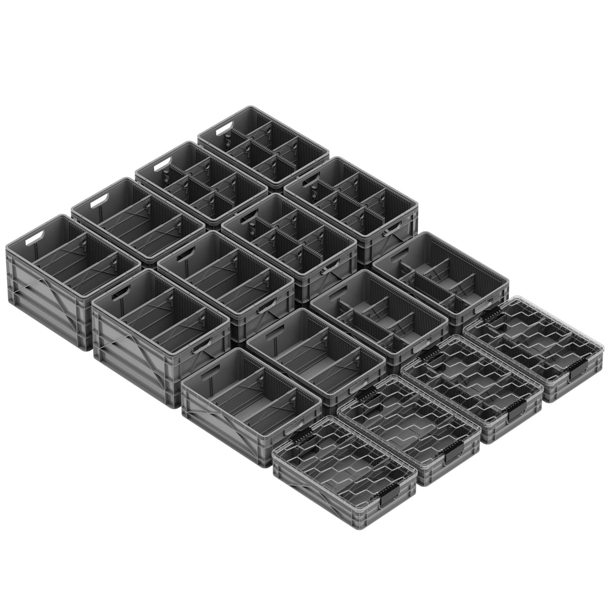Rack Pack Series
