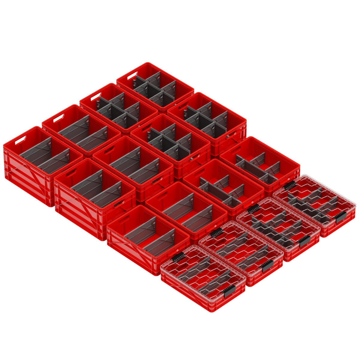 Rack Pack Series