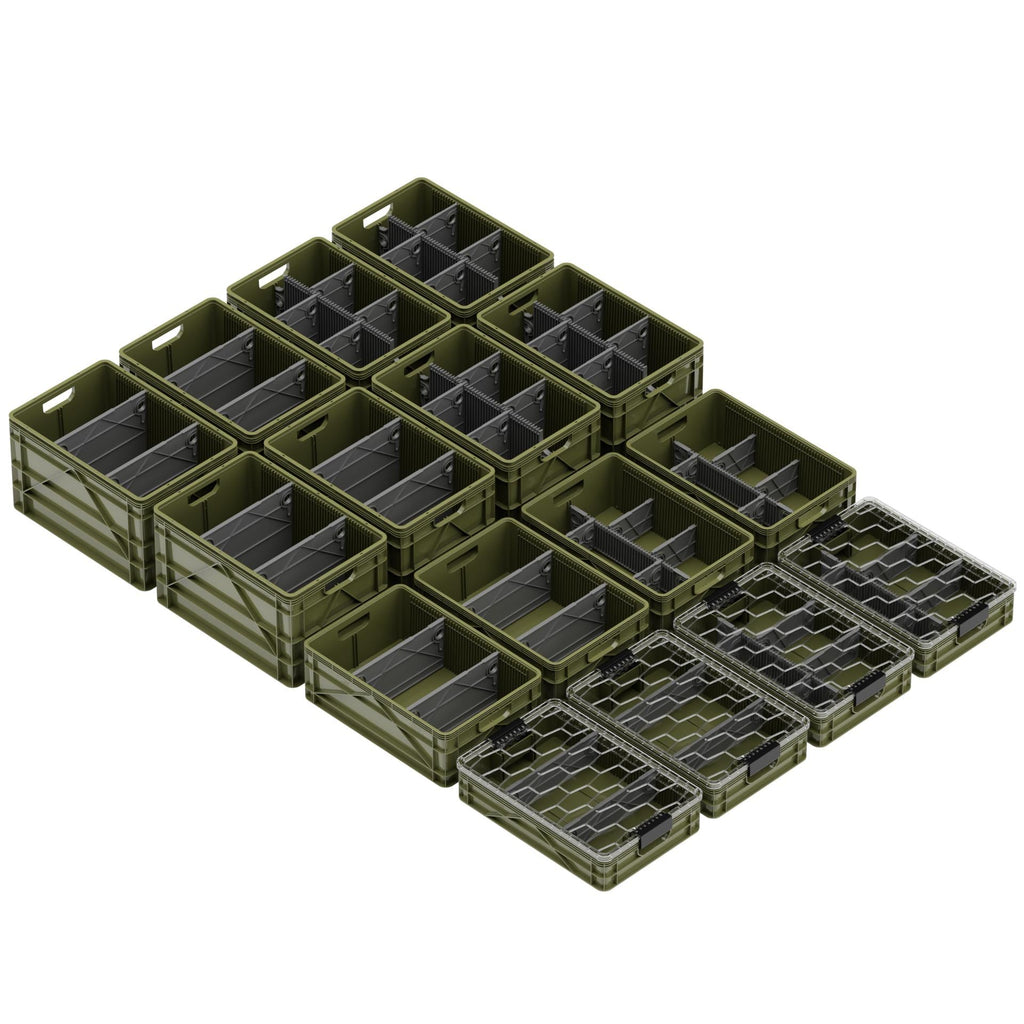 Rack Pack Series