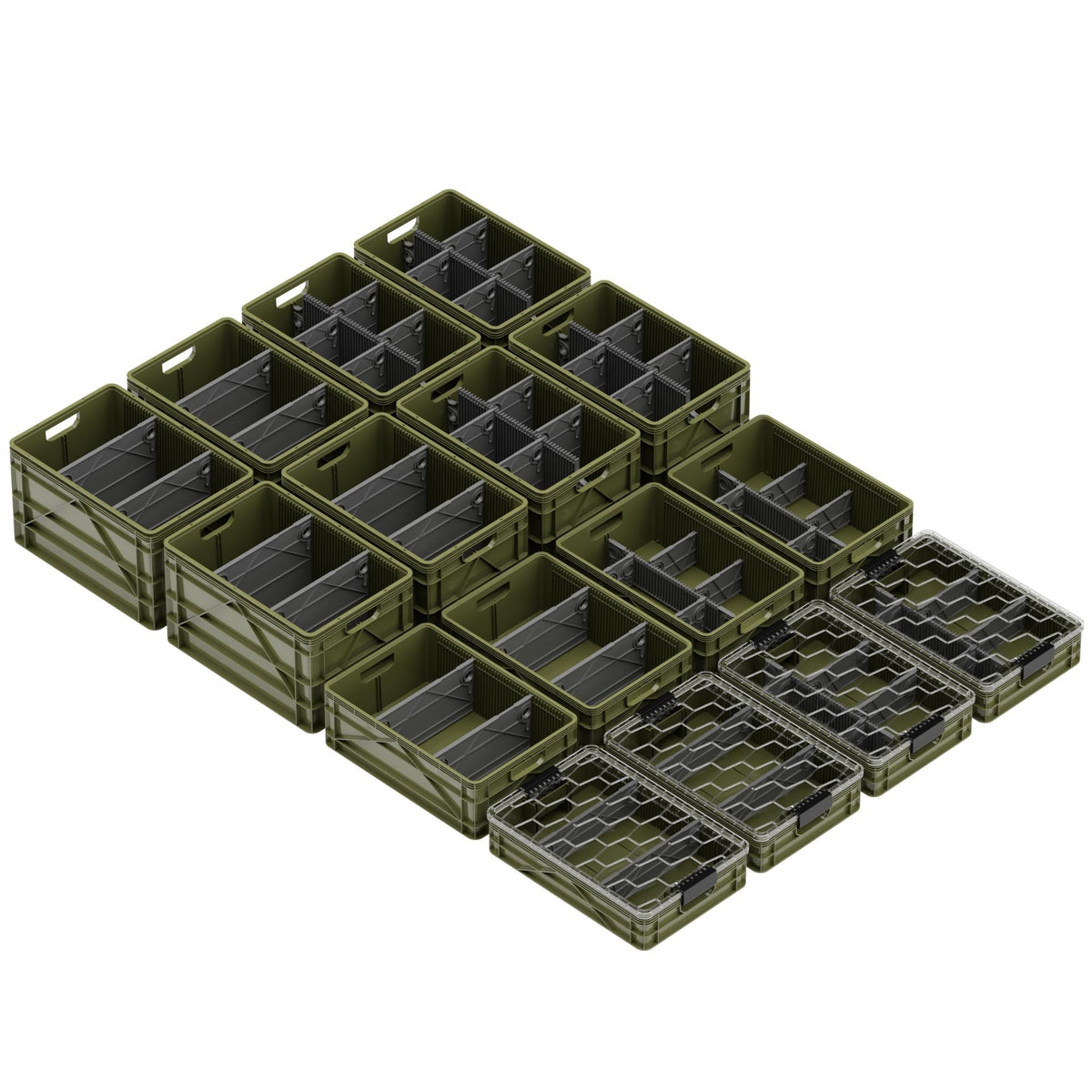 Rack Pack Series