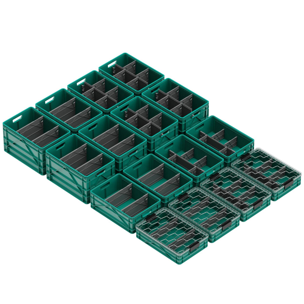 Rack Pack Series