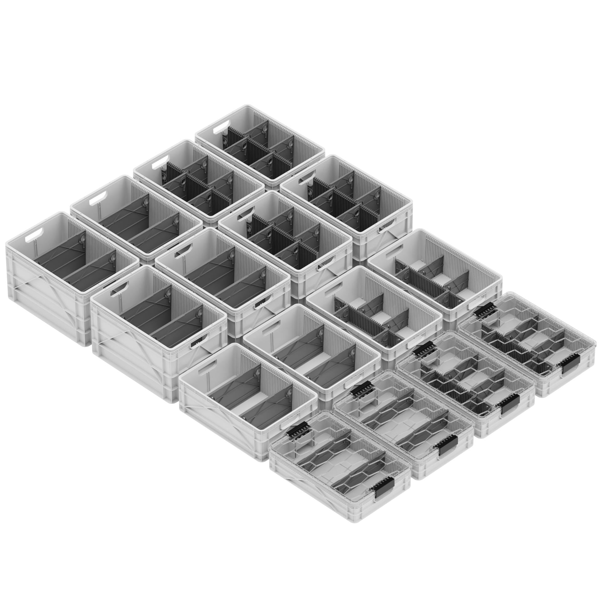 Rack Pack Series