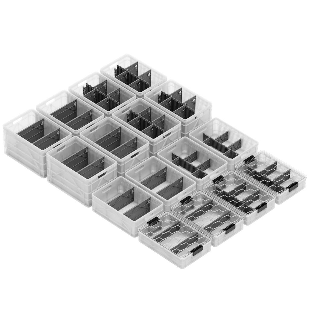 Rack Pack Series