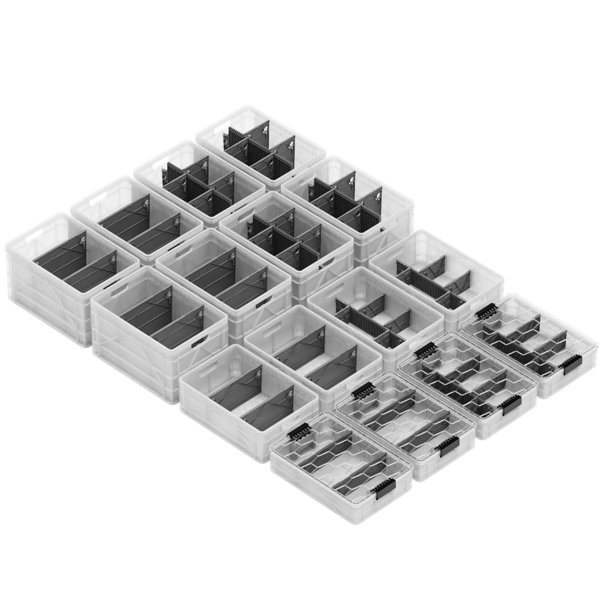 Rack Pack Series