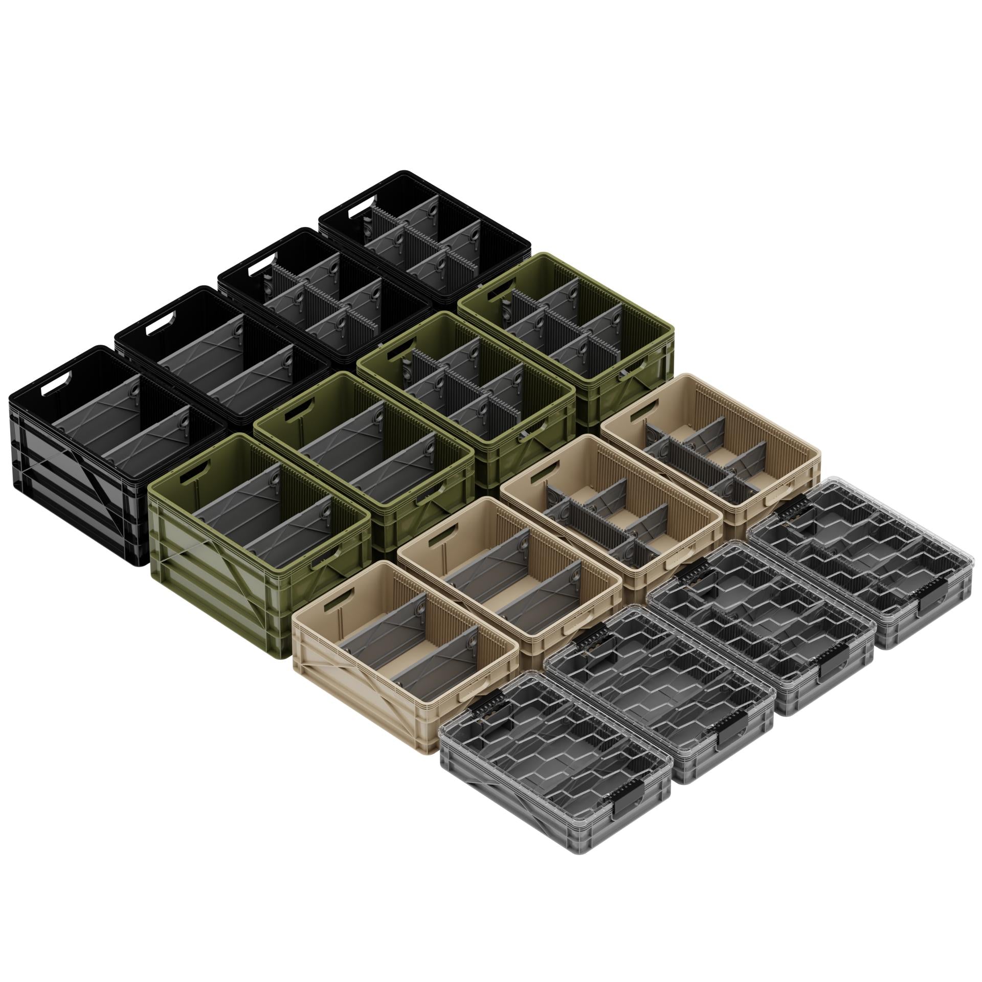 Rack Pack Series