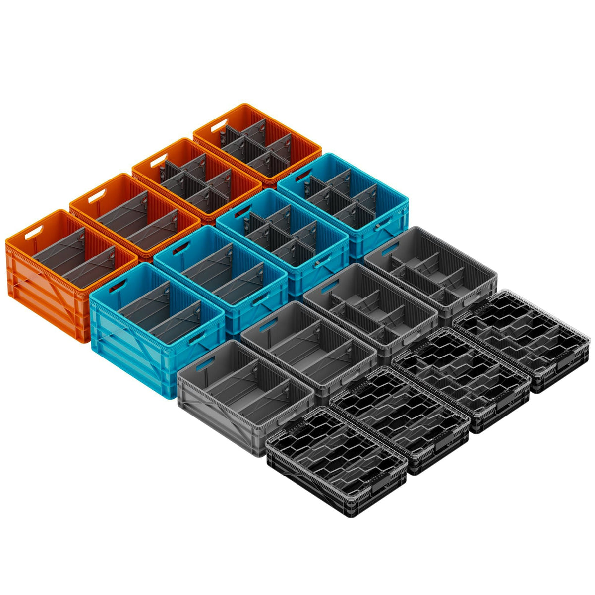 Rack Pack Series