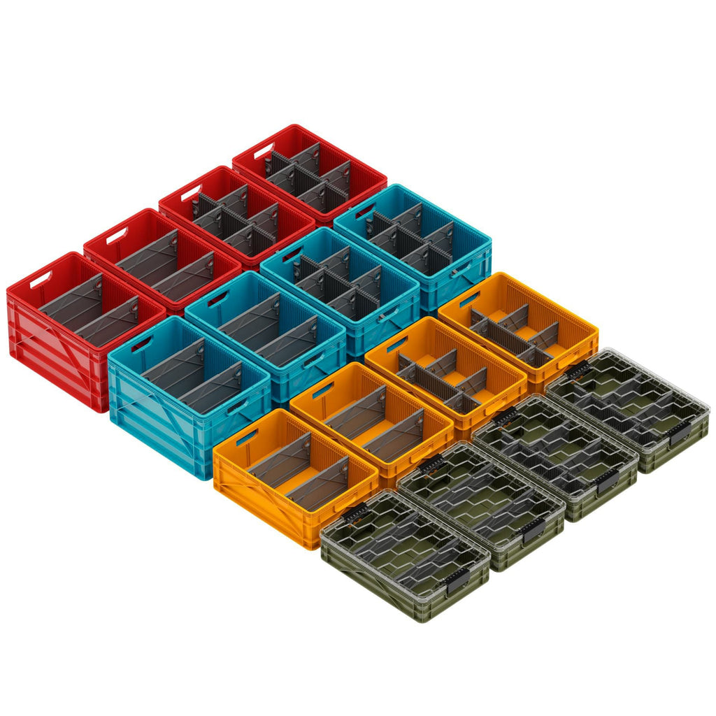 Rack Pack Series