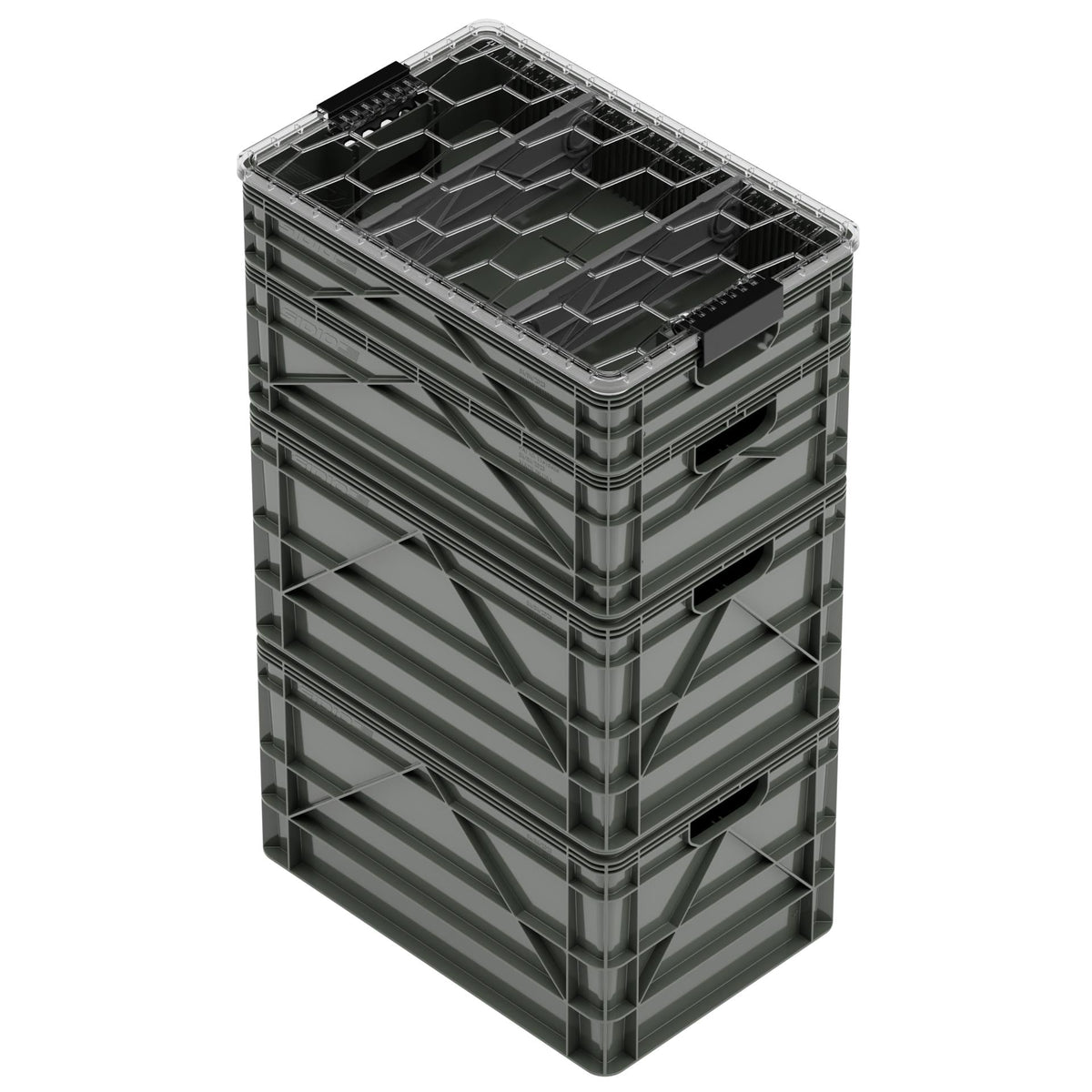 Rack Pack Series