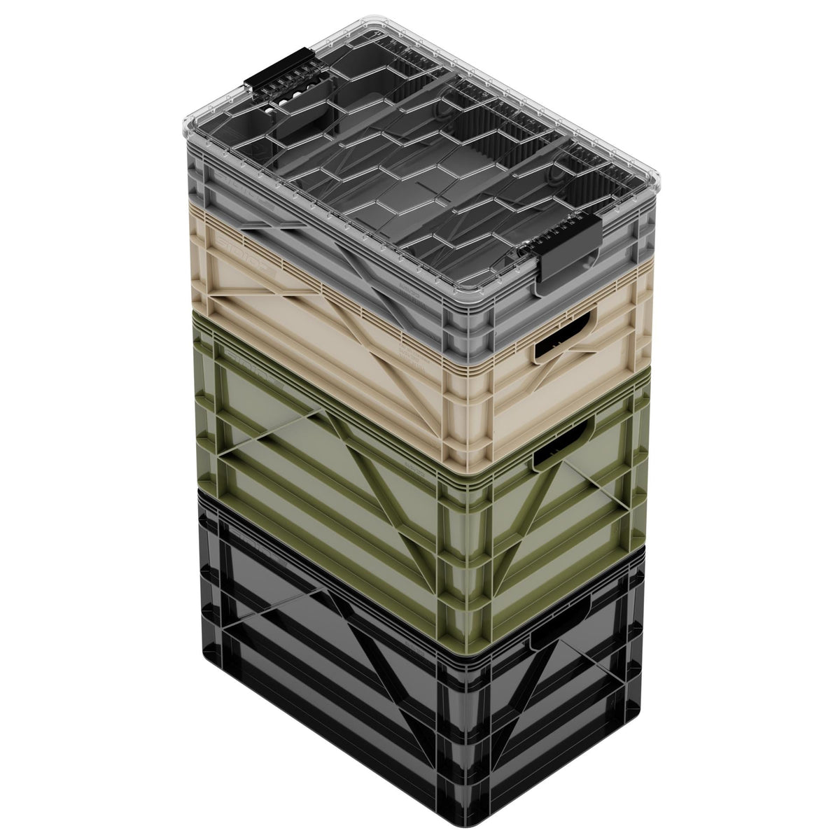 Rack Pack Series