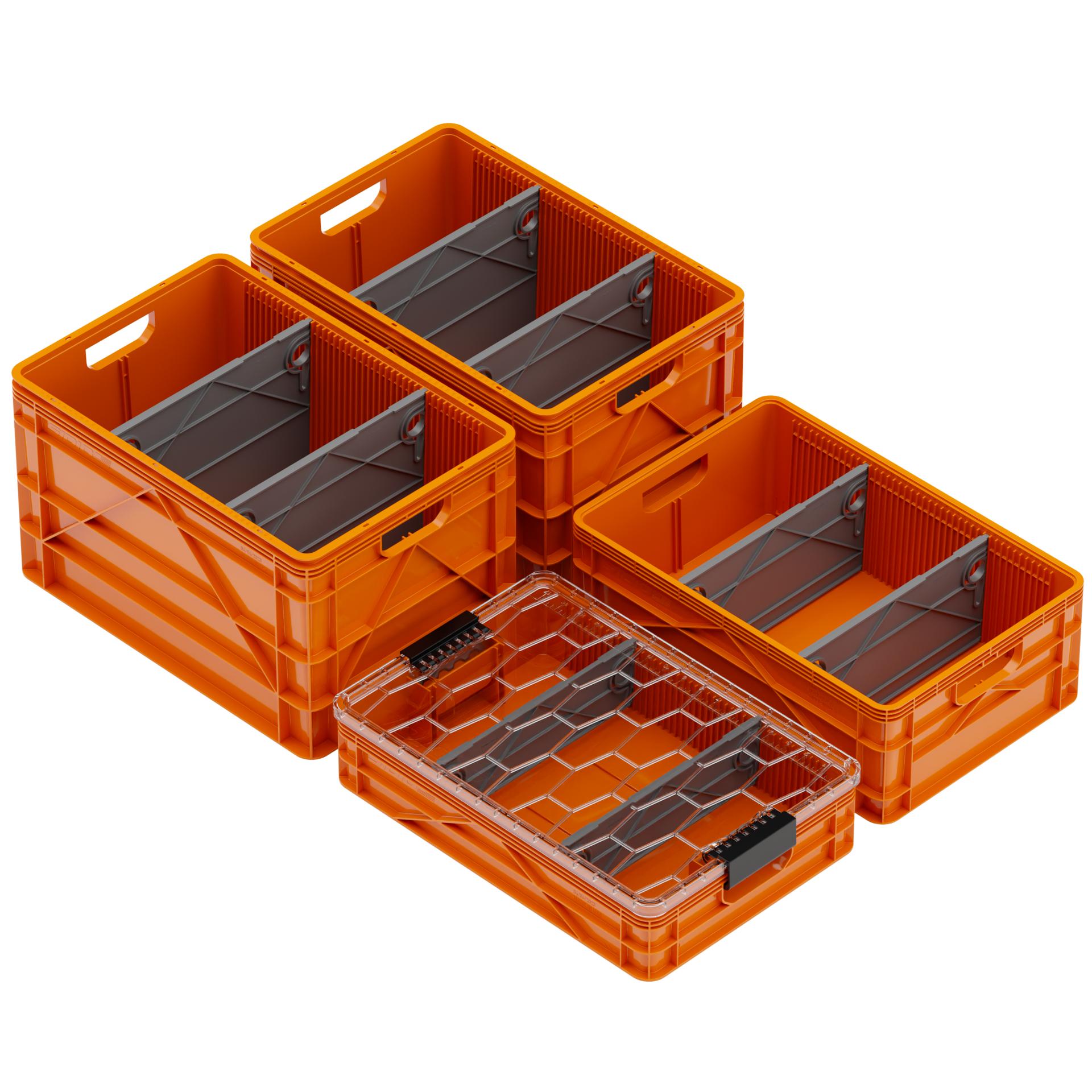 Rack Pack Series