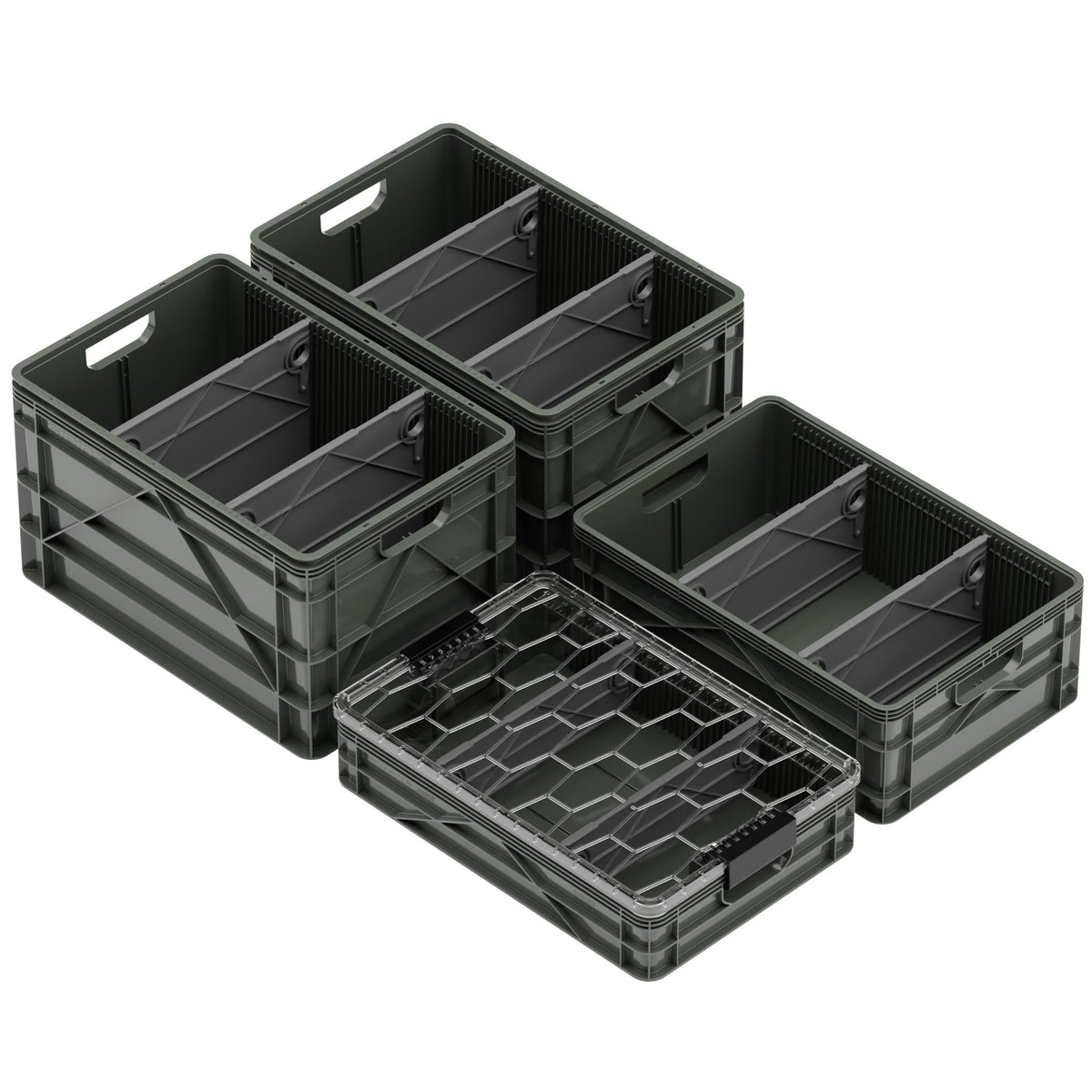 Rack Pack Series