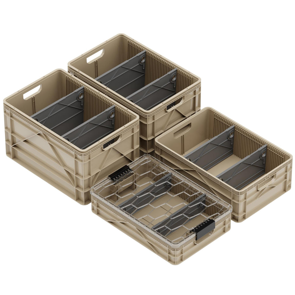 Rack Pack Series