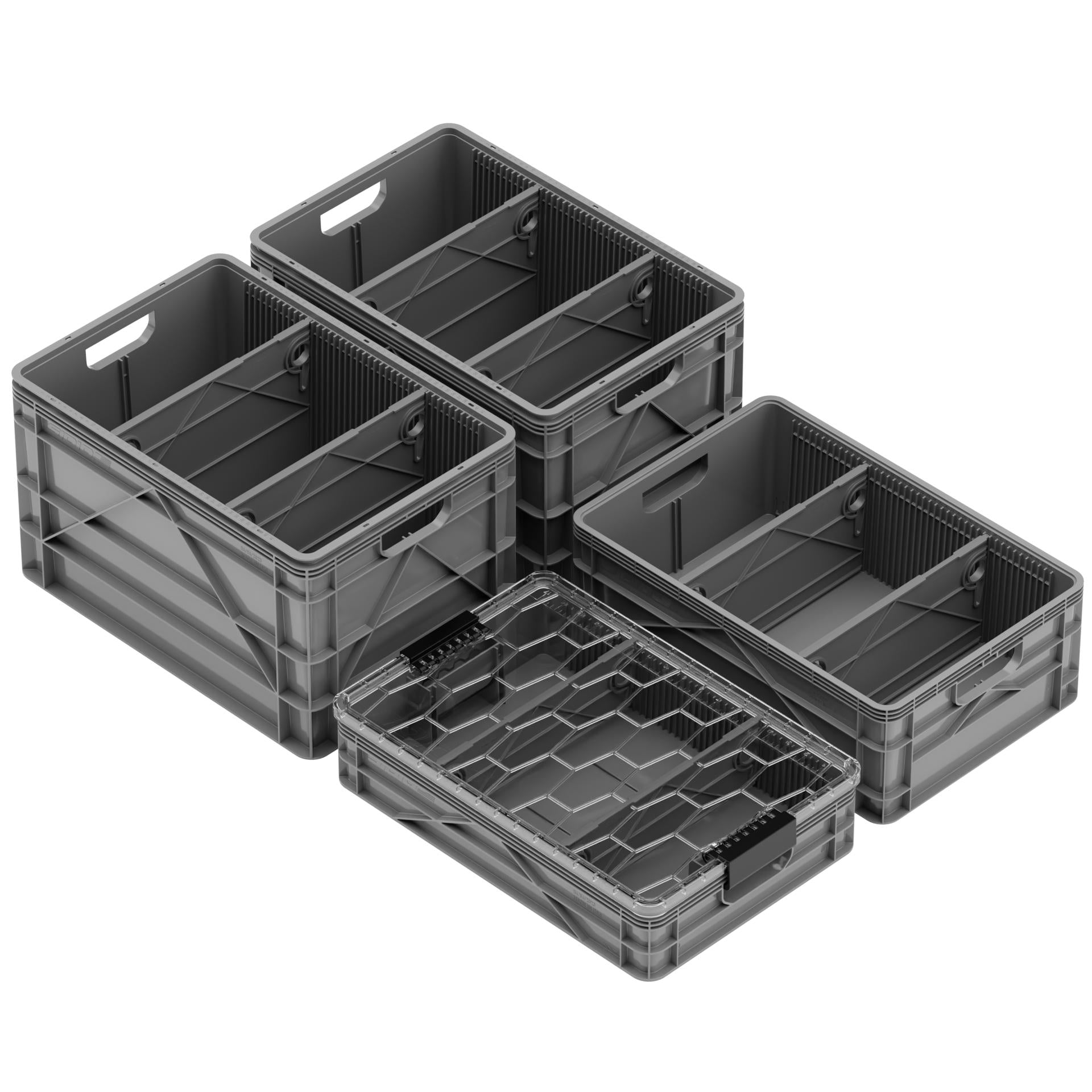 Rack Pack Series