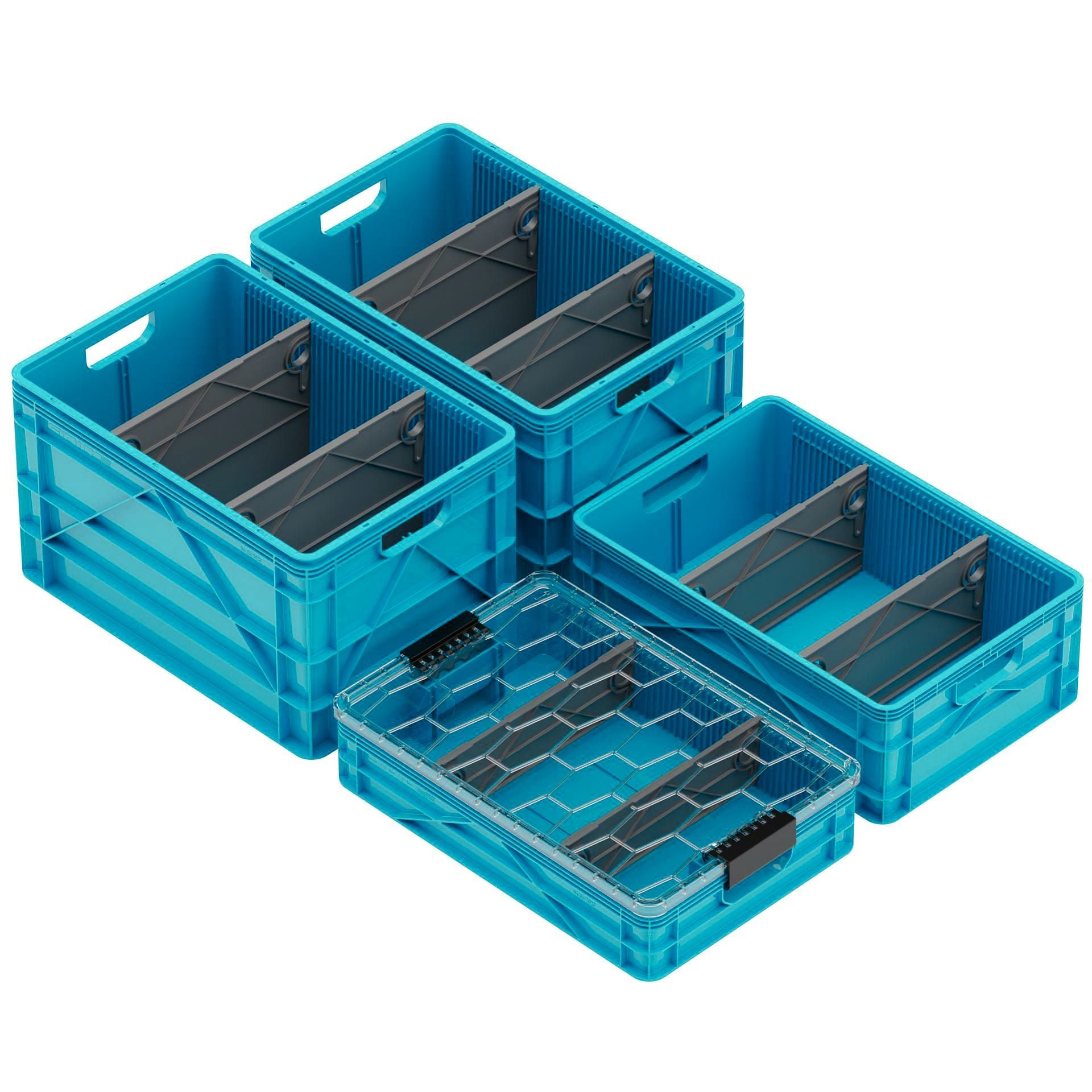 Rack Pack Series