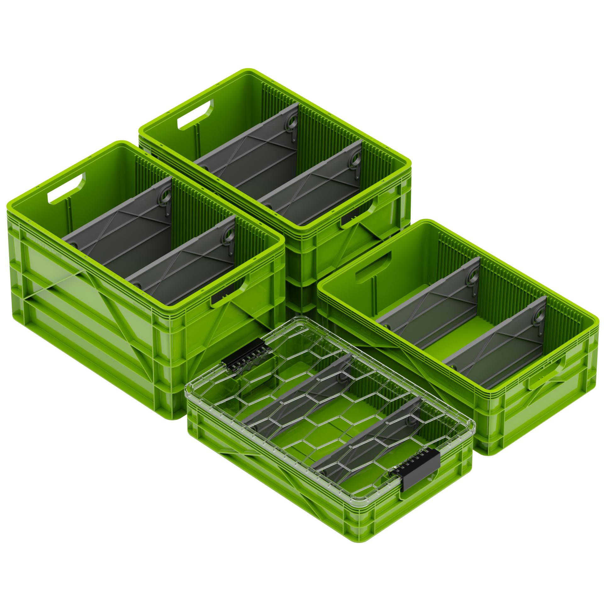 Rack Pack Series