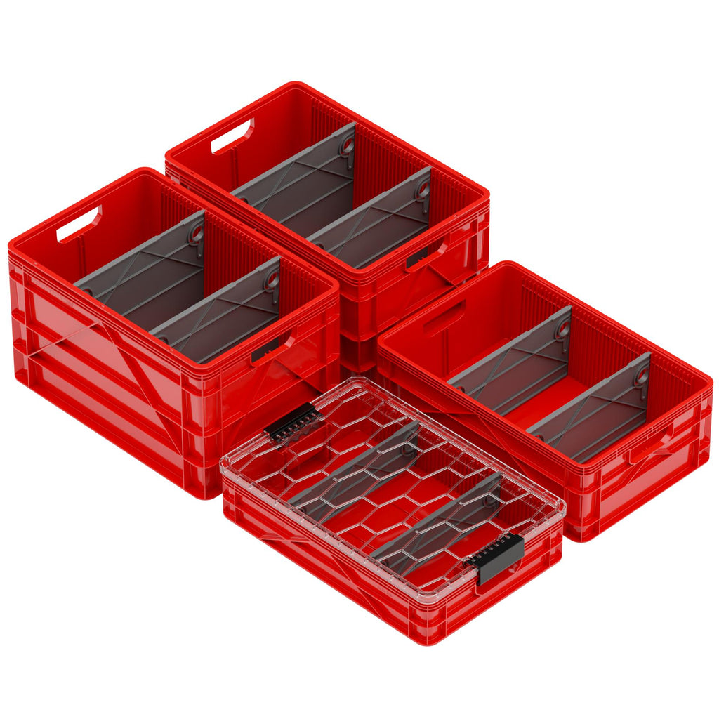 Rack Pack Series
