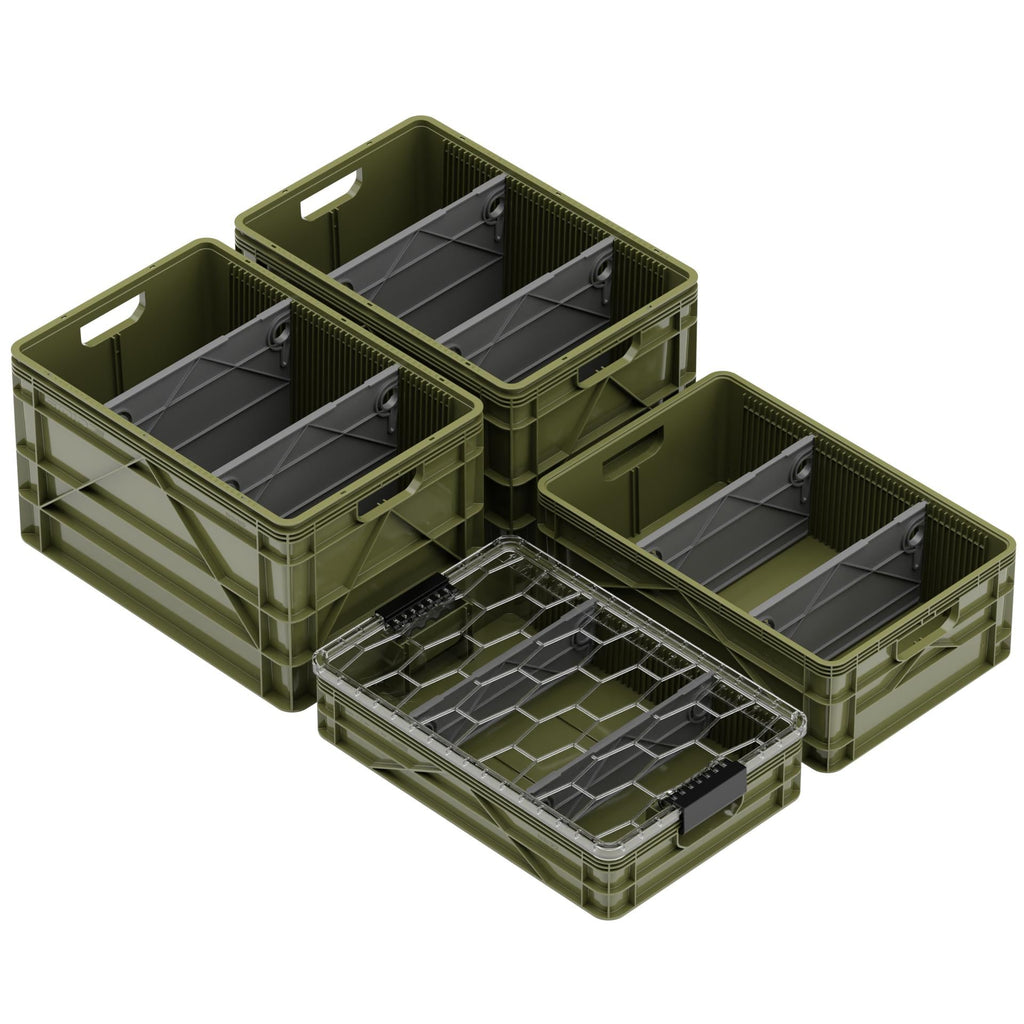 Rack Pack Series