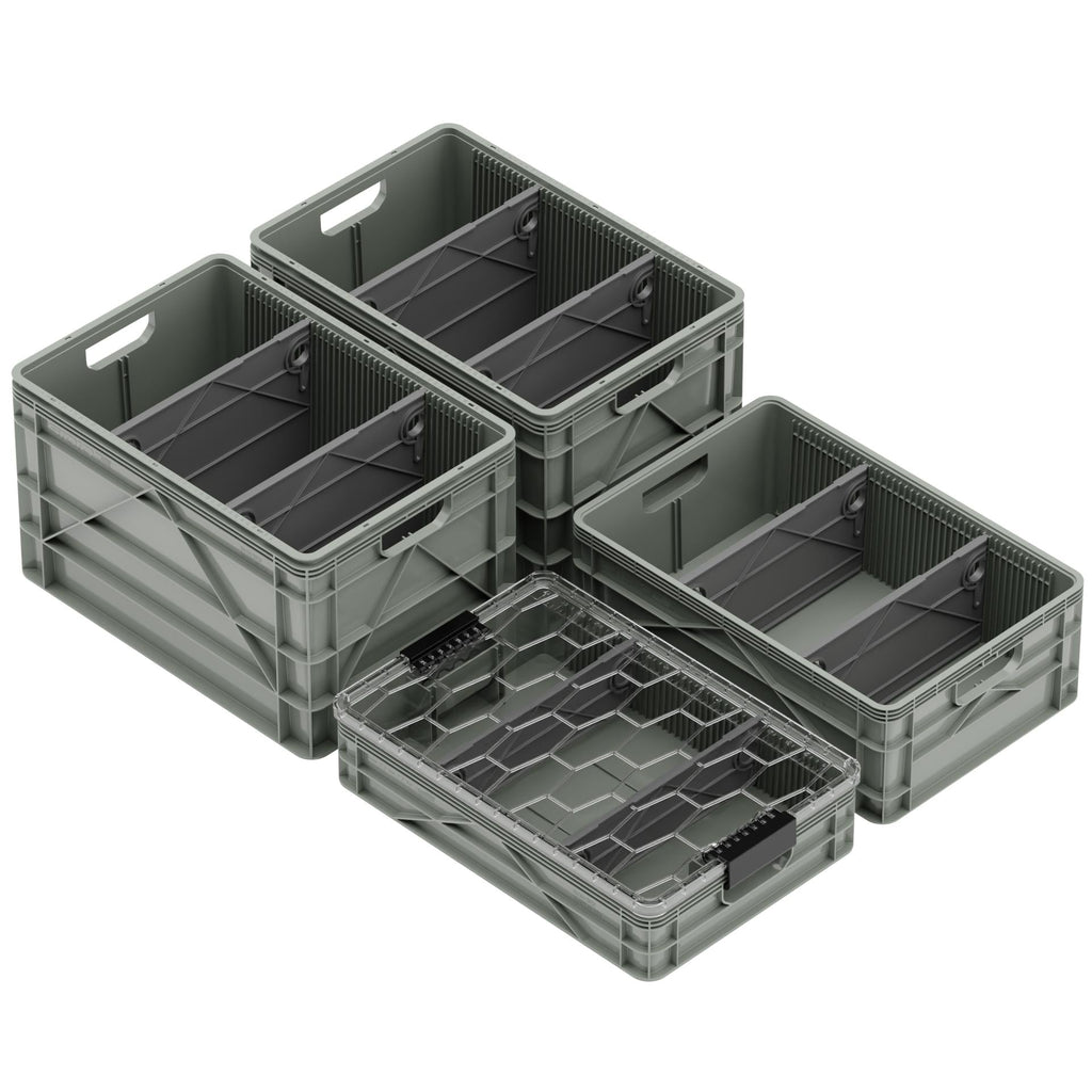 Rack Pack Series