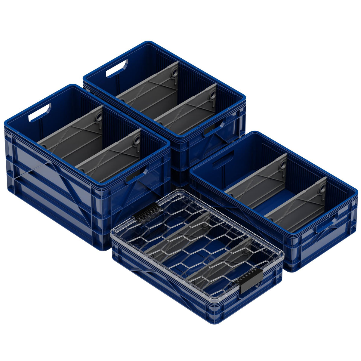 Rack Pack Series