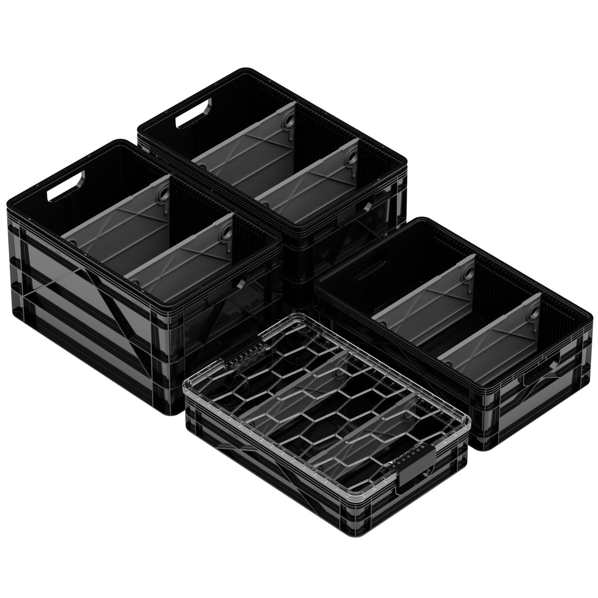 Rack Pack Series