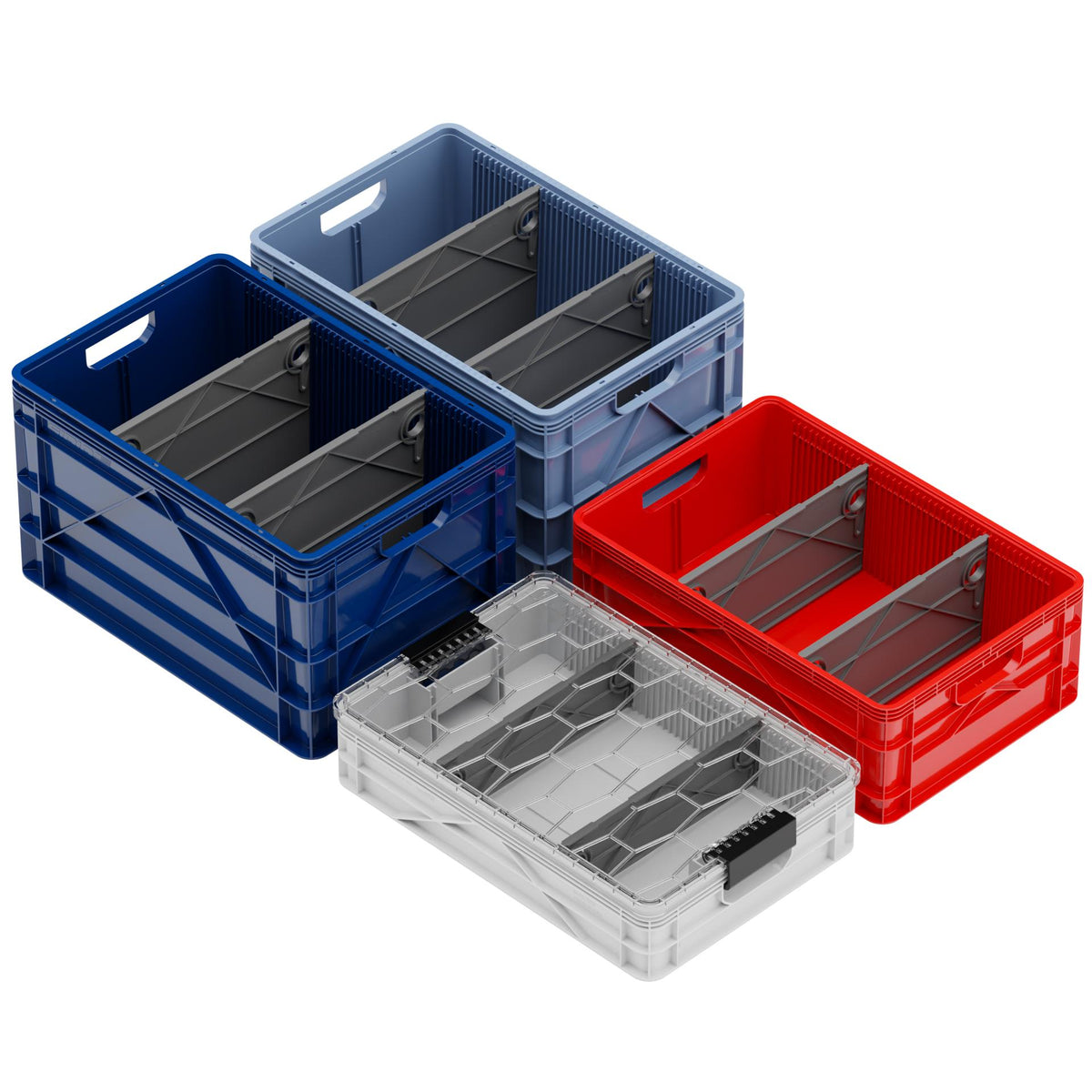 Rack Pack Series