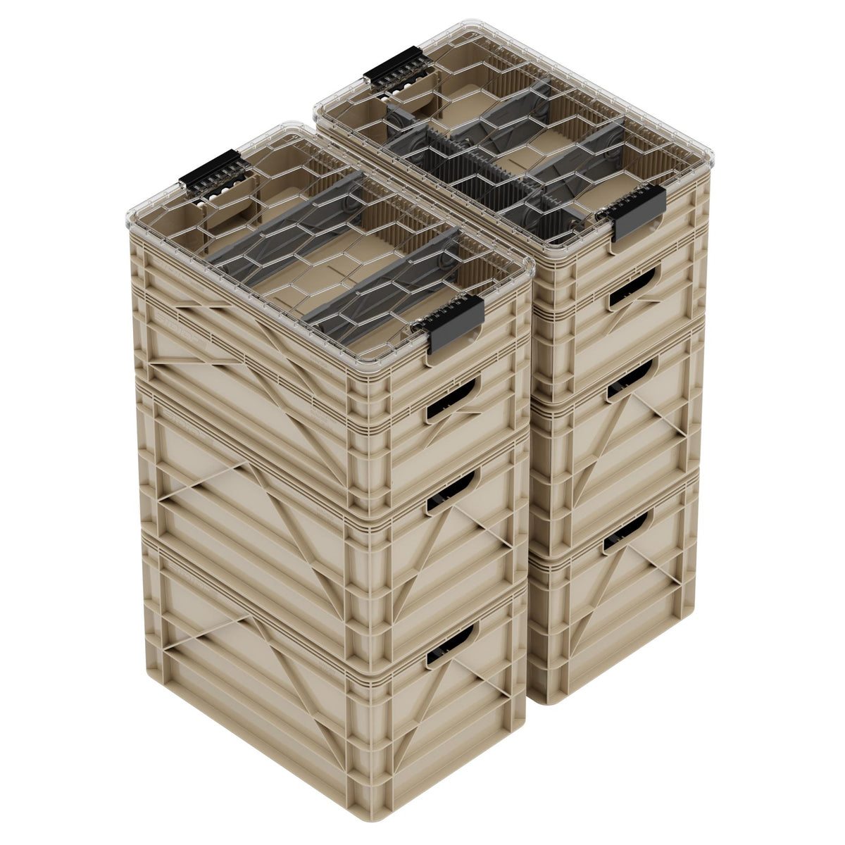 Rack Pack Series
