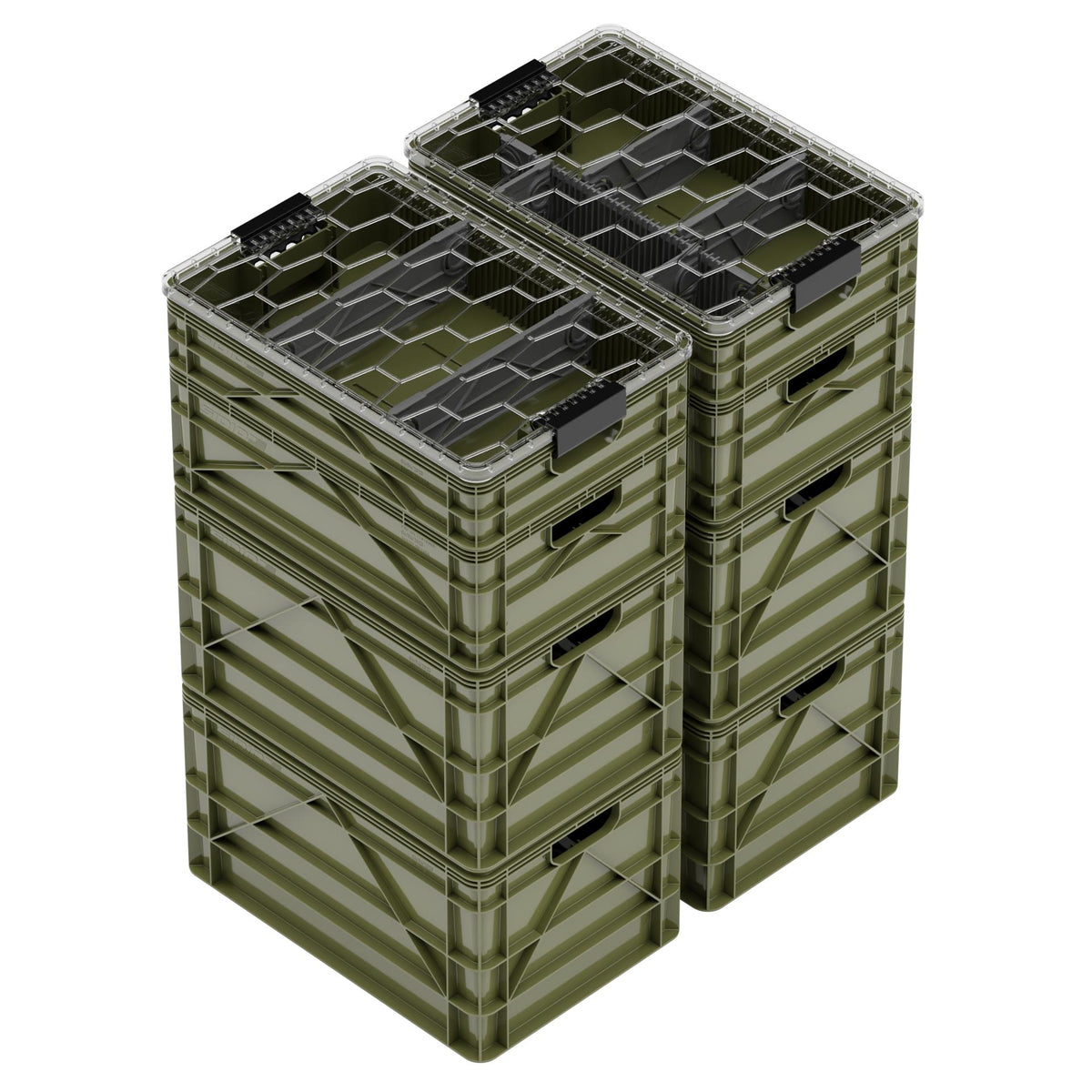 Rack Pack Series