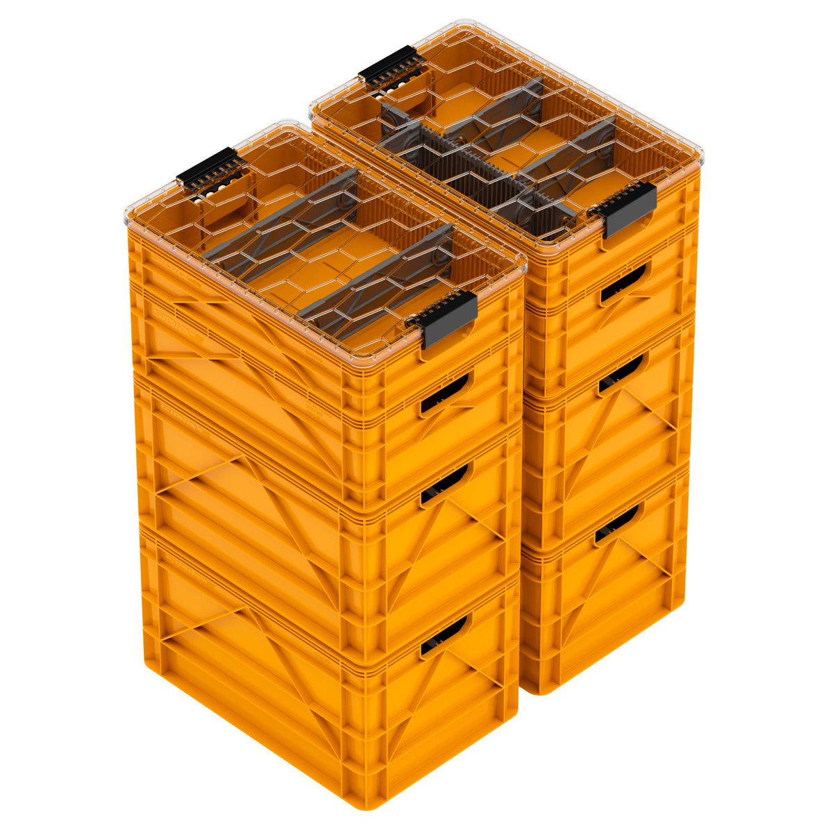 Rack Pack Series